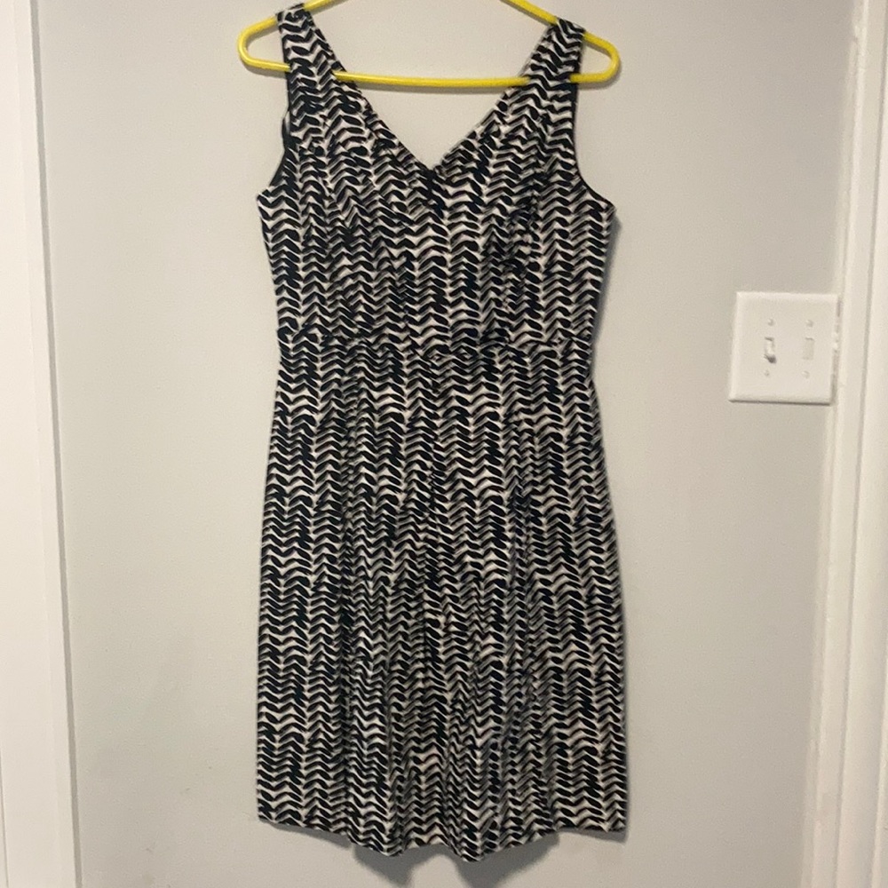 East 5th midi dress